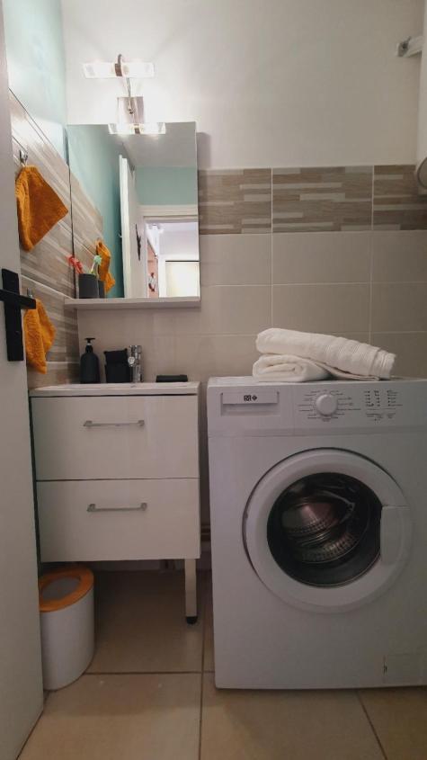 T2 West City Parking Clim Wifi 4Pers - Rossiconciergerie - Linge Inclus La Grande-Motte Buitenkant foto