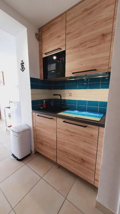 T2 West City Parking Clim Wifi 4Pers - Rossiconciergerie - Linge Inclus La Grande-Motte Buitenkant foto